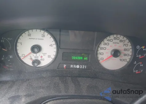 2005 Ford F-250 Lariat/Xl/Xlt z USA, uszkodzony, nr VIN 1FTSW21P95EA59153